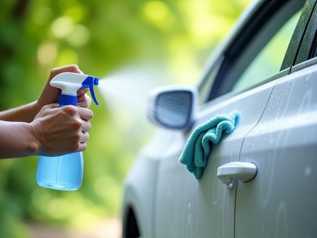 Waterless eco wash hemat air dan ramah lingkungan